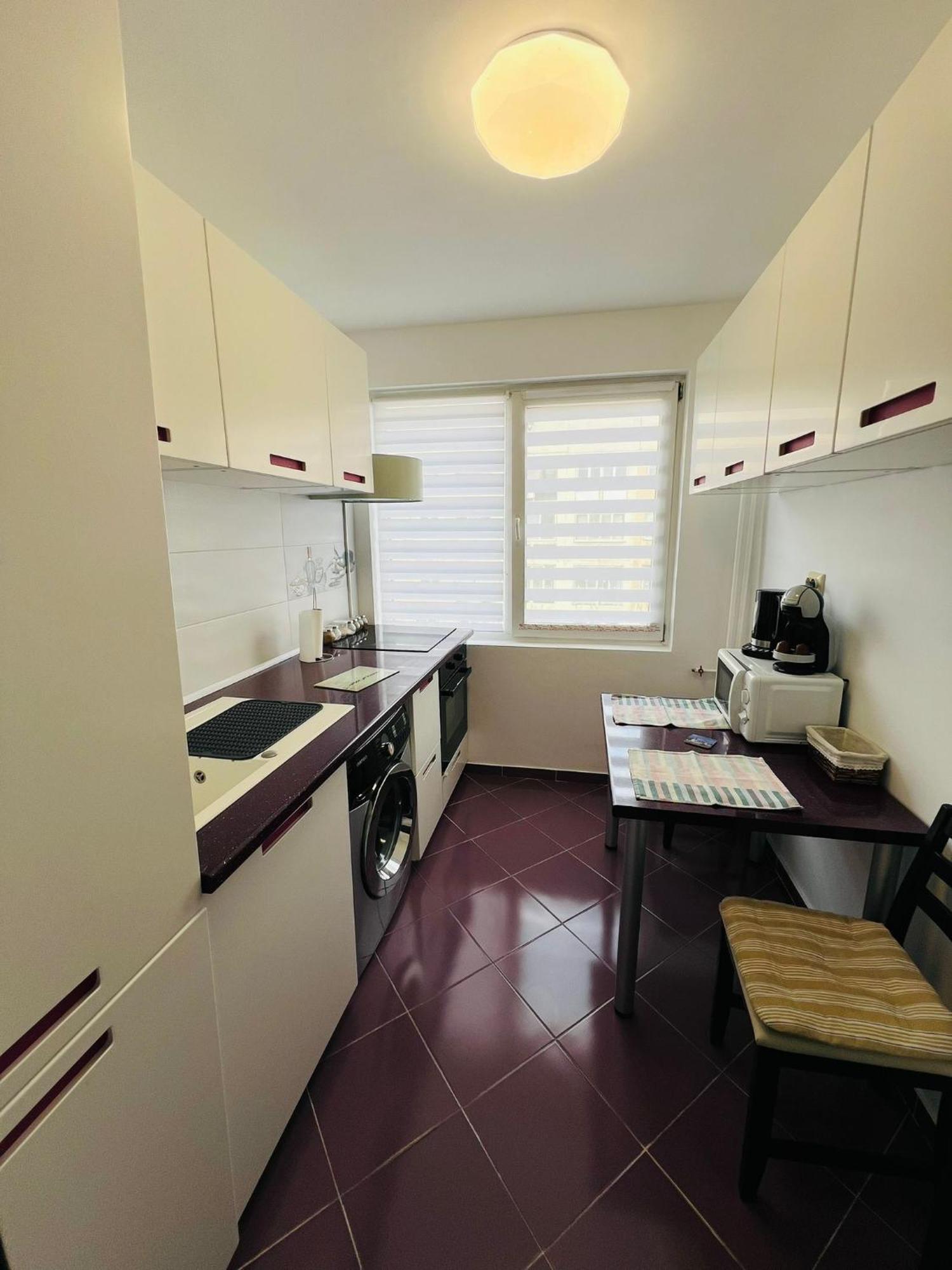Apartament Naty Διαμέρισμα Βουκουρέστι Εξωτερικό φωτογραφία
